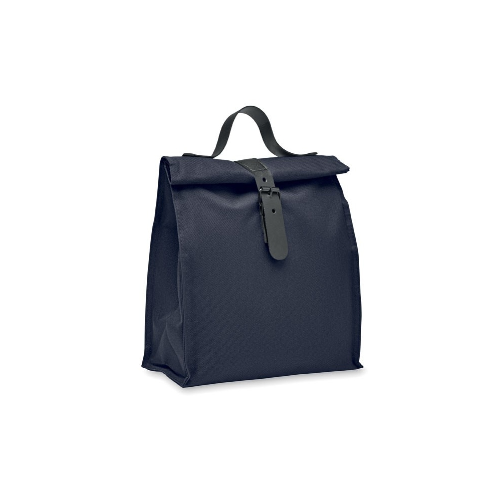 CHILL Izoterminis pietų krepšys su užvyniojamu viršumi 600D RPET