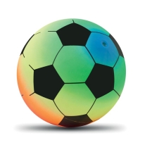 RAINBALL Pripučiamas paplūdimio kamuolys su adatėle