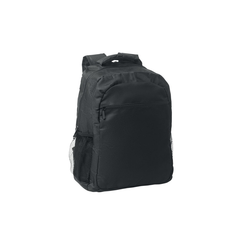 PUTER / TOPPER Nešiojamojo kompiuterio kuprinė 15' iš 600D RPET