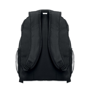 PUTER / TOPPER Nešiojamojo kompiuterio kuprinė 15' iš 600D RPET