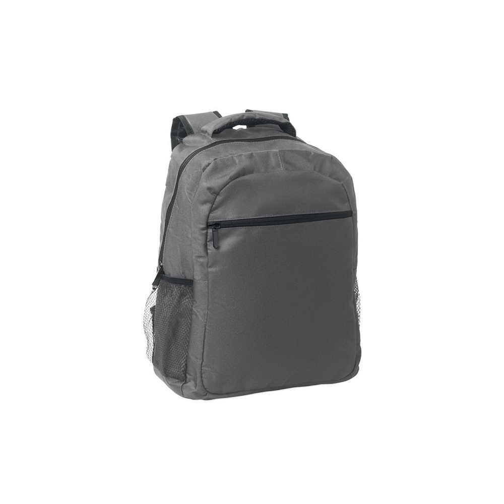 PUTER / TOPPER Nešiojamojo kompiuterio kuprinė 15' iš 600D RPET