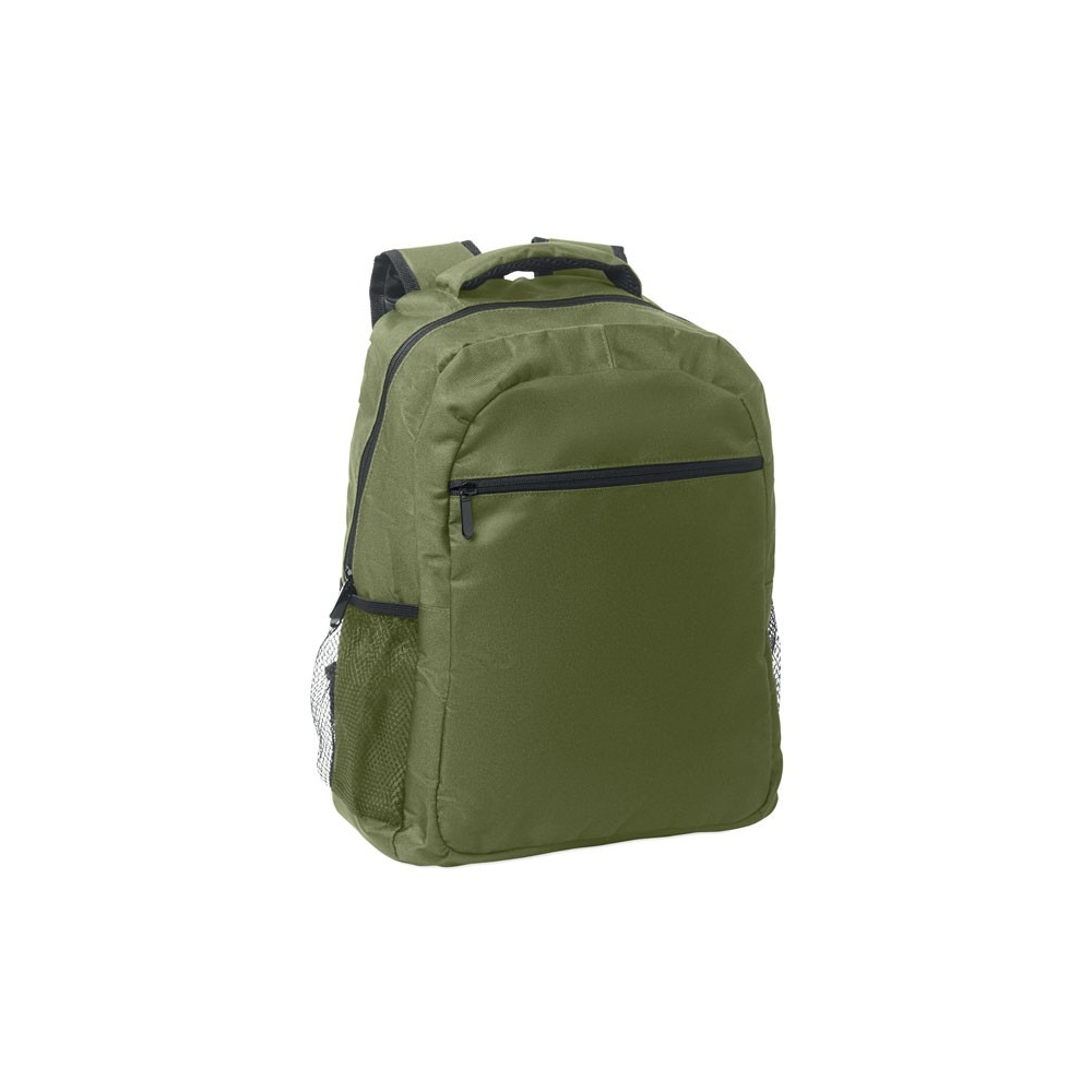 PUTER / TOPPER Nešiojamojo kompiuterio kuprinė 15' iš 600D RPET