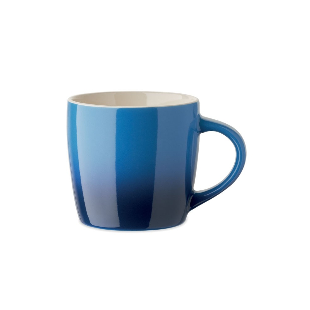 PEZE Keraminis puodelis su gradientine spalva 300ml