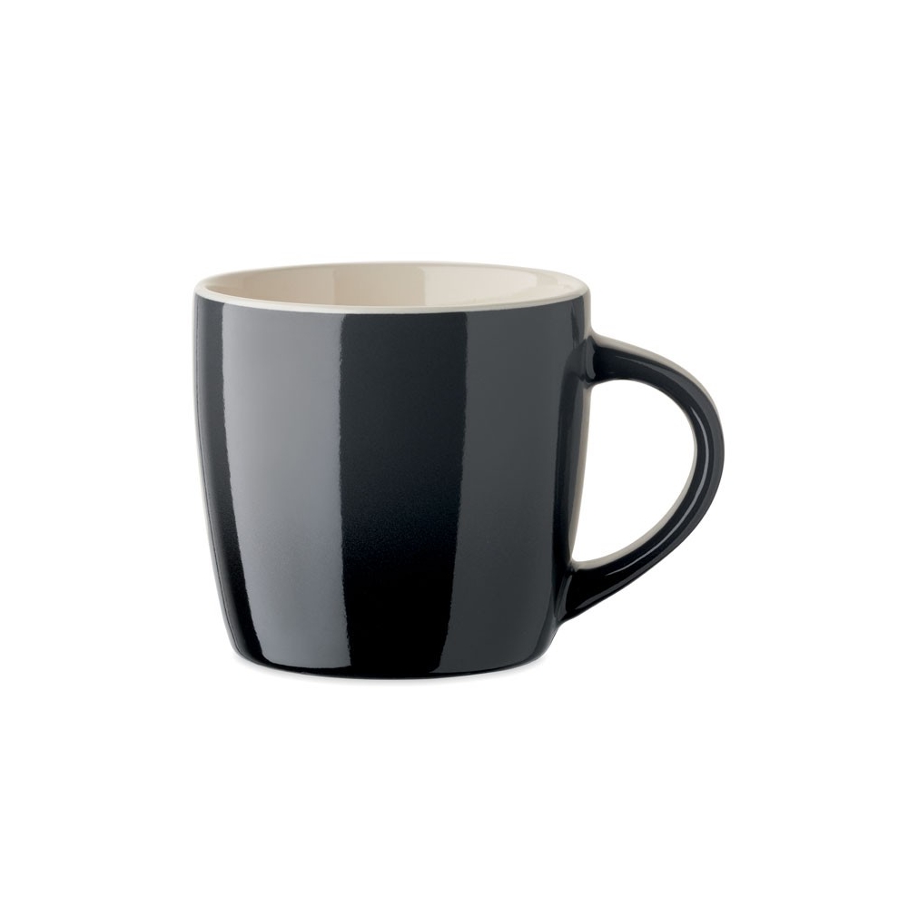 PEZE Keraminis puodelis su gradientine spalva 300ml