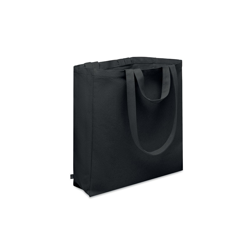 GAVE COLOUR Perdirbtos polimedvilnės pirkinių krepšys 380 g/m²