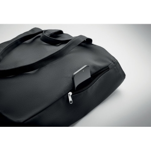 GAVE COLOUR Perdirbtos polimedvilnės pirkinių krepšys 380 g/m²