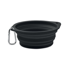 KOLAPDIER Sulankstomas nešiojamas silikoninis dubenėlis augintiniams 350 ml
