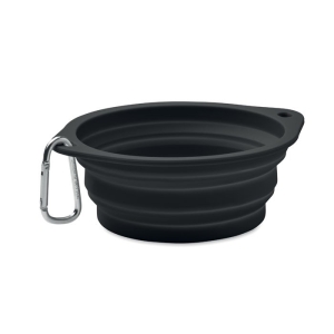KOLAPDIER Sulankstomas nešiojamas silikoninis dubenėlis augintiniams 350 ml
