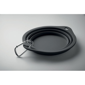 KOLAPDIER Sulankstomas nešiojamas silikoninis dubenėlis augintiniams 350 ml