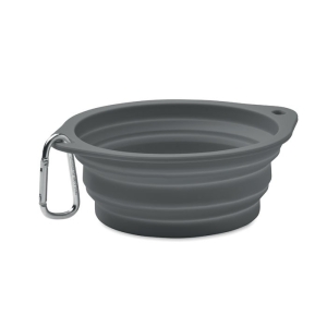 KOLAPDIER Sulankstomas nešiojamas silikoninis dubenėlis augintiniams 350 ml