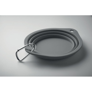 KOLAPDIER Sulankstomas nešiojamas silikoninis dubenėlis augintiniams 350 ml