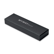 ORWELL Elegantiškas ir tvarus rašiklių rinkinys