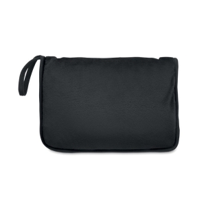 COZY 2 in 1 kelioninis flanelinis pledas ir pagalvės rinkinys