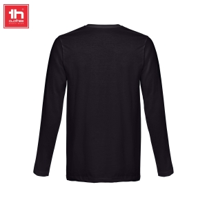 THC BUCHAREST Vyriški ilgomis rankovėmis marškinėliai, 150 g/m²