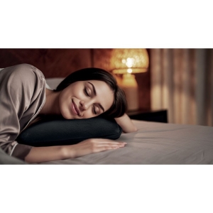 COZY 2 in 1 kelioninis flanelinis pledas ir pagalvės rinkinys