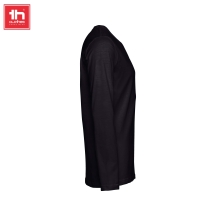THC BUCHAREST Vyriški ilgomis rankovėmis marškinėliai, 150 g/m²