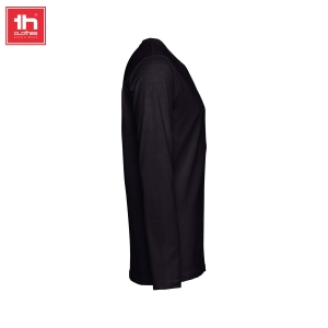 THC BUCHAREST Vyriški ilgomis rankovėmis marškinėliai, 150 g/m²