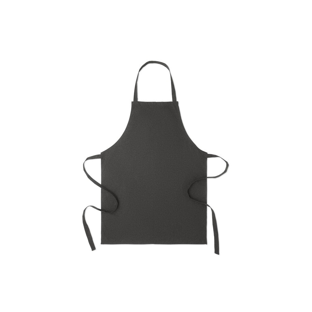 SOUS COLOUR Perdirbtos medvilnės prijuostė 180 g/m²