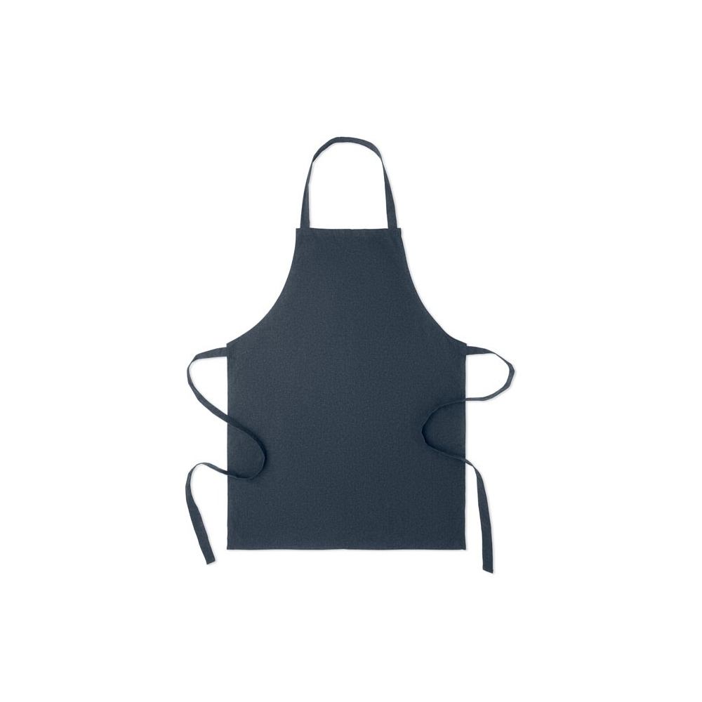 SOUS COLOUR Perdirbtos medvilnės prijuostė 180 g/m²