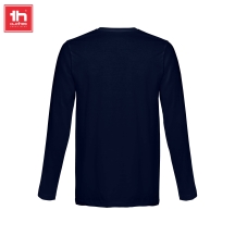 THC BUCHAREST Vyriški ilgomis rankovėmis marškinėliai, 150 g/m²