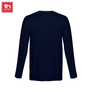 THC BUCHAREST Vyriški ilgomis rankovėmis marškinėliai, 150 g/m²