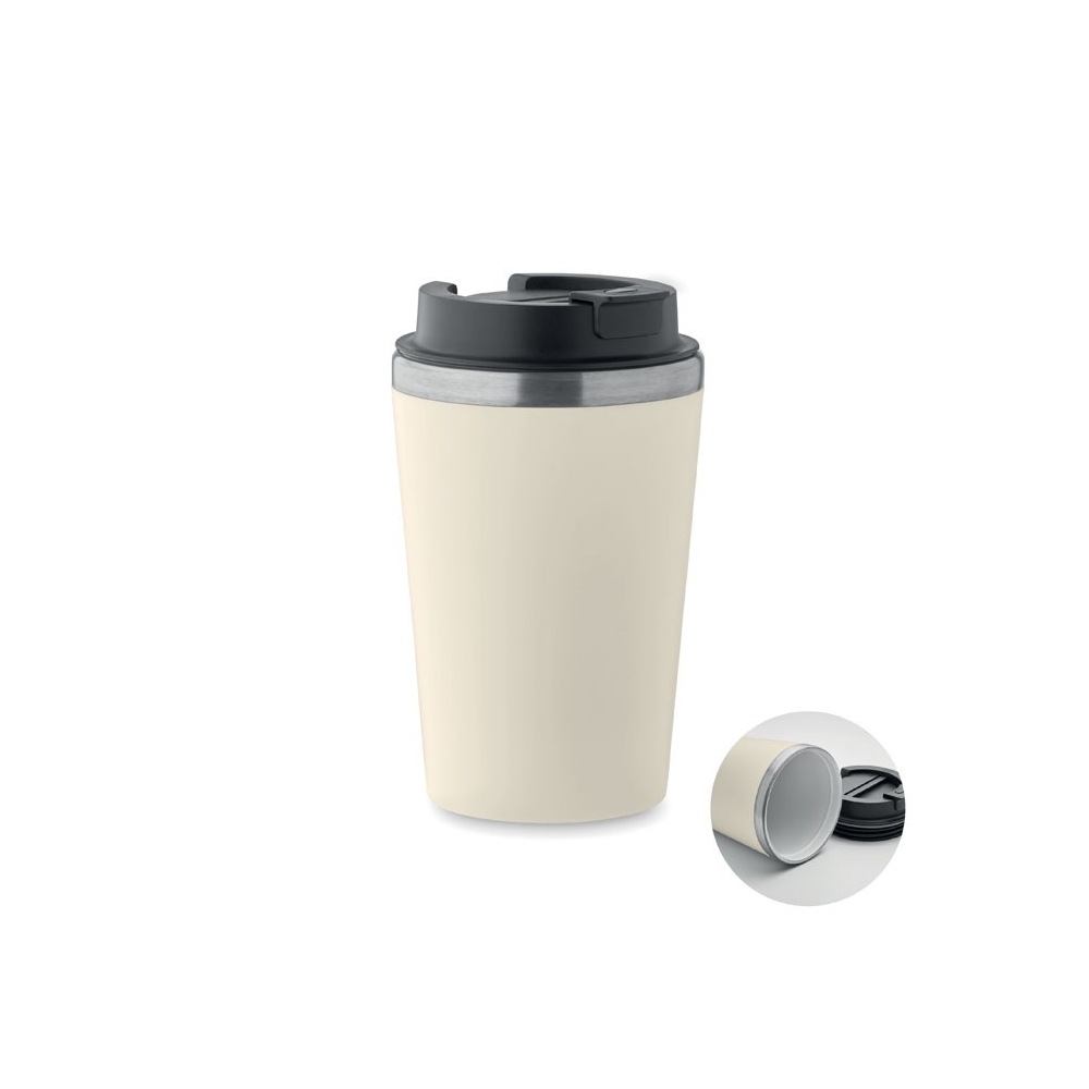 BLERM Nerūdijančio plieno termopuodelis 350 ml