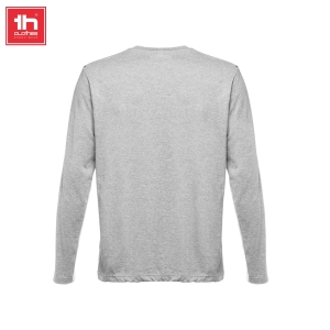 THC BUCHAREST Vyriški ilgomis rankovėmis marškinėliai, 150 g/m²