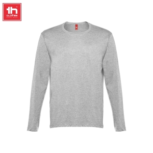 THC BUCHAREST Vyriški ilgomis rankovėmis marškinėliai, 150 g/m²
