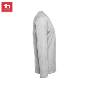THC BUCHAREST Vyriški ilgomis rankovėmis marškinėliai, 150 g/m²
