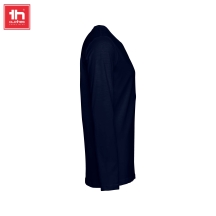 THC BUCHAREST Vyriški ilgomis rankovėmis marškinėliai, 150 g/m²