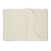 ROUTE Ekologiška A5 užrašų knygelė kietu viršeliu