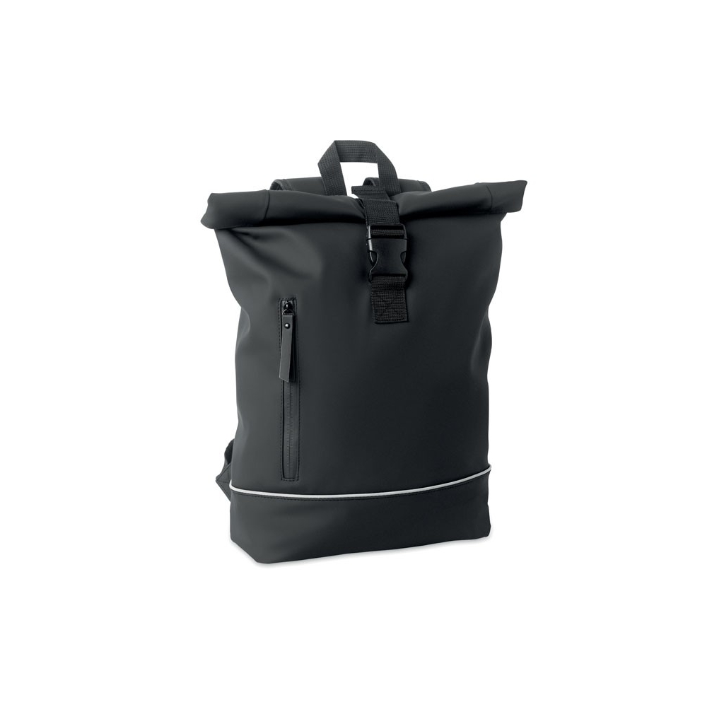 LAPTOSA 15" roll-top nešiojamojo kompiuterio kuprinė