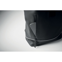 LAPTOSA 15" roll-top nešiojamojo kompiuterio kuprinė