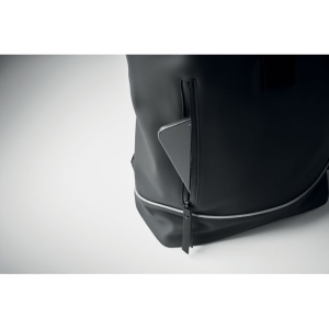 LAPTOSA 15" roll-top nešiojamojo kompiuterio kuprinė