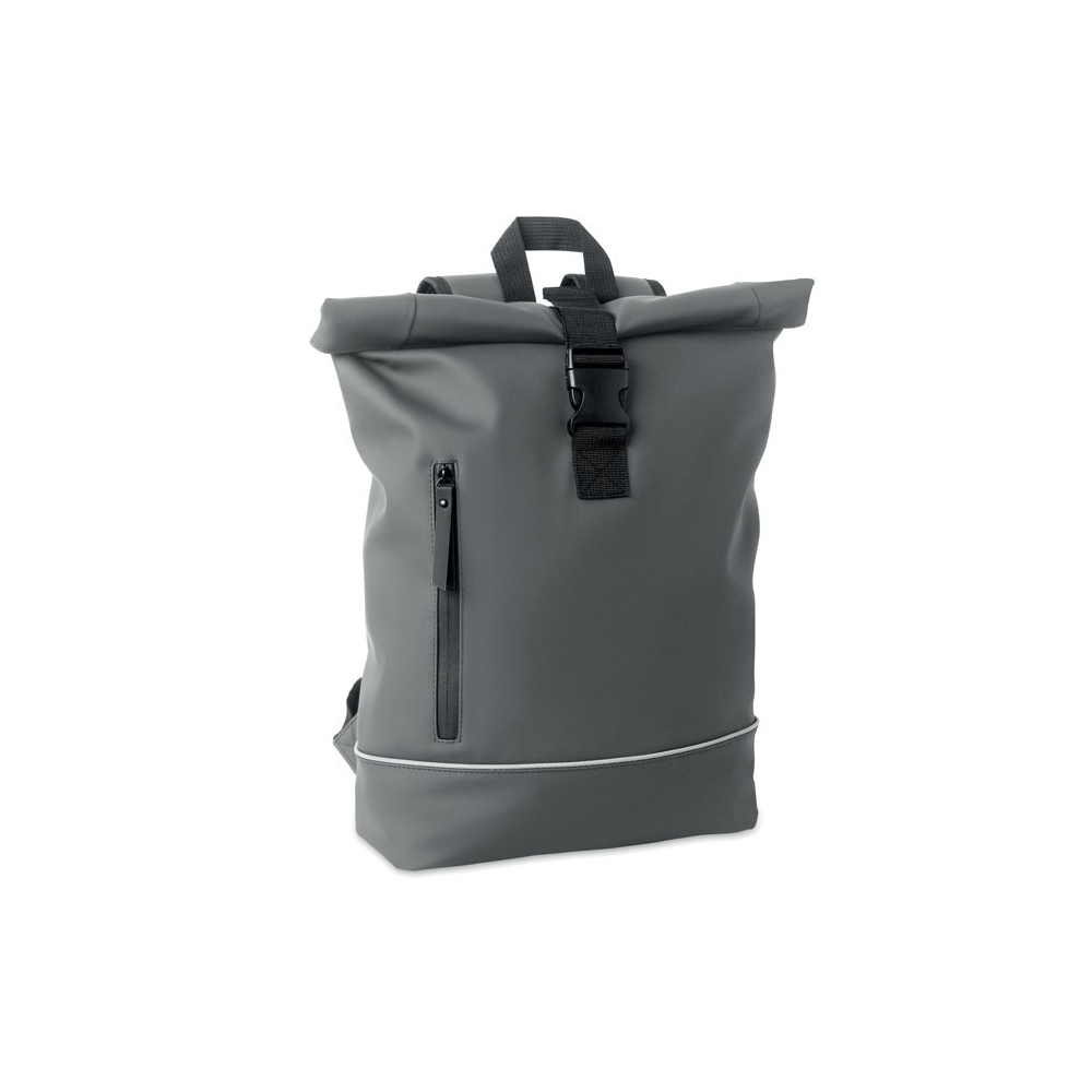 LAPTOSA 15" roll-top nešiojamojo kompiuterio kuprinė