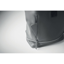 LAPTOSA 15" roll-top nešiojamojo kompiuterio kuprinė