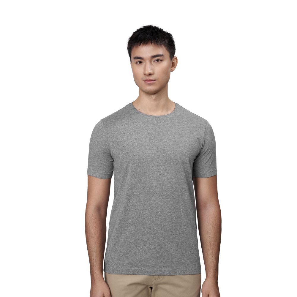 ID Identity Stretch ID 0594 Vyriški marškinėliai su elastanu 200 g/m²