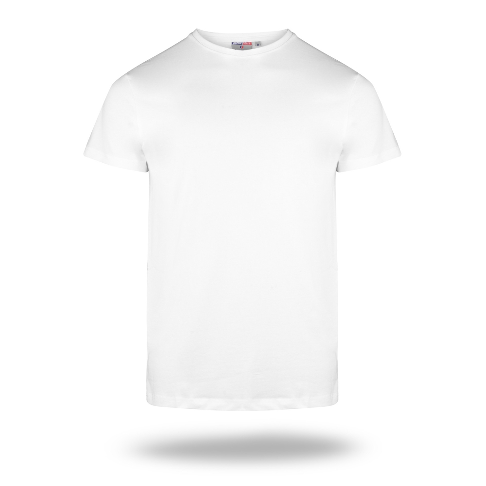 PROMOSTARS tiesaus modelio marškinėliai su elastanu 180 g/m²