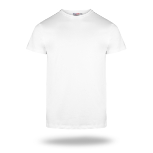 PROMOSTARS tiesaus modelio marškinėliai su elastanu 180 g/m²