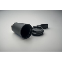 TOPIZ Tvarus dvigubos sienelės termo puodelis 300 ml