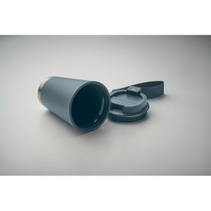 TOPIZ Tvarus dvigubos sienelės termo puodelis 300 ml