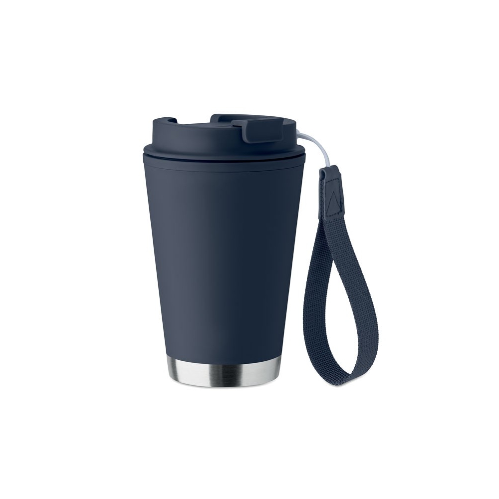 TOPIZ Tvarus dvigubos sienelės termo puodelis 300 ml