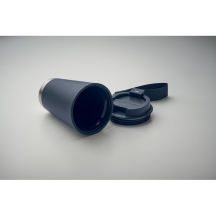 TOPIZ Tvarus dvigubos sienelės termo puodelis 300 ml