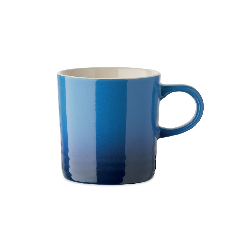 OROT Elegantiškas keramikinis puodelis su gradientine spalva 290 ml