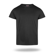 PROMOSTARS tiesaus modelio marškinėliai su elastanu 180 g/m²