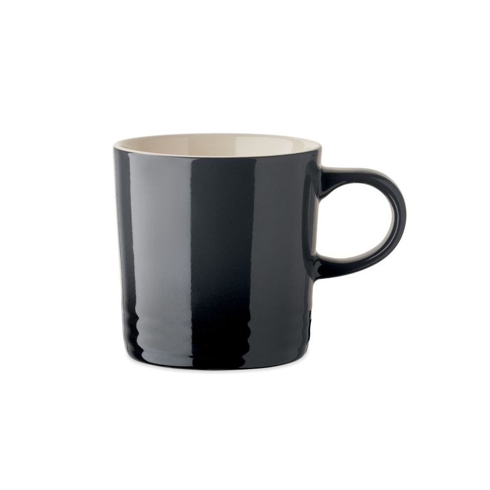 OROT Elegantiškas keramikinis puodelis su gradientine spalva 290 ml