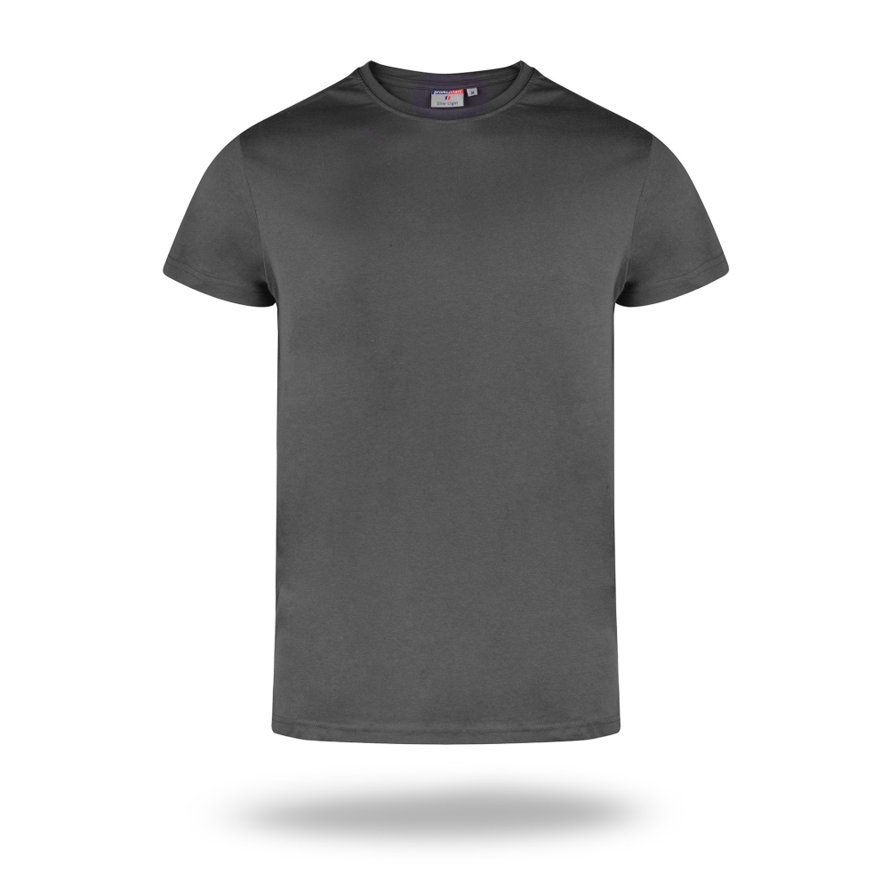 PROMOSTARS tiesaus modelio marškinėliai su elastanu 180 g/m²