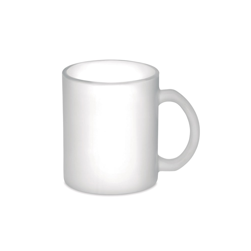 SUBLIMATT Matinis sublimacinis puodelis 300 ml