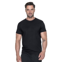 PROMOSTARS tiesaus modelio marškinėliai su elastanu 180 g/m²