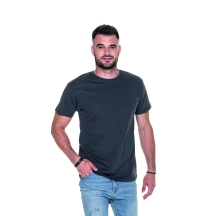 PROMOSTARS tiesaus modelio marškinėliai su elastanu 180 g/m²